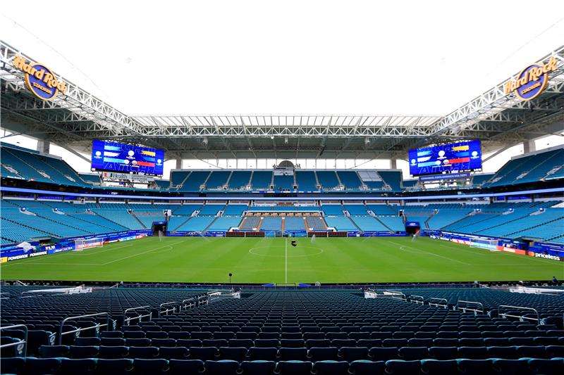 ملعب (هارد روك ستيديام)