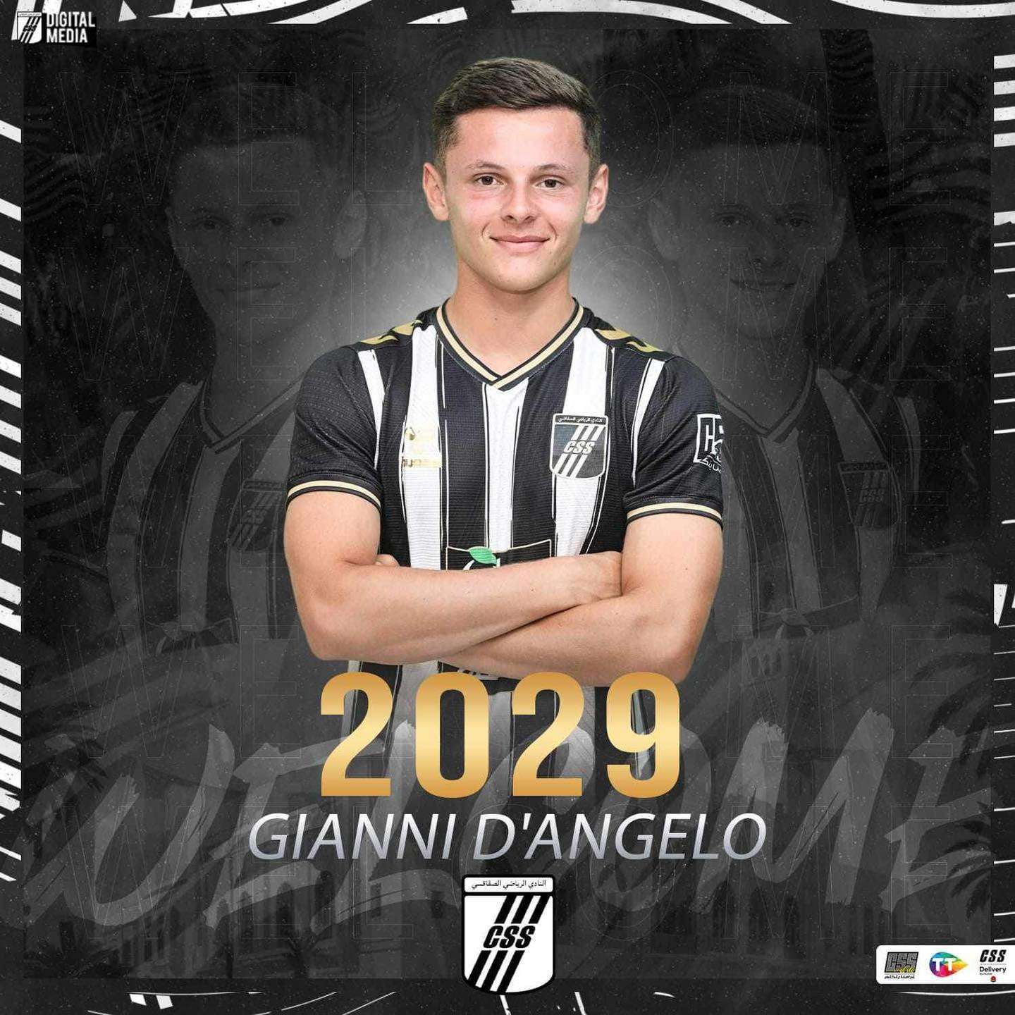 جياني دي أنجلو