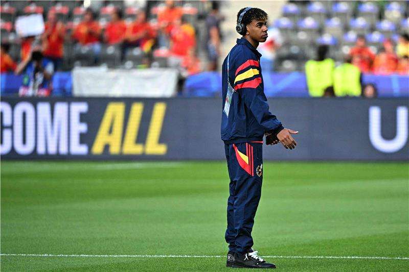 لامين يامال