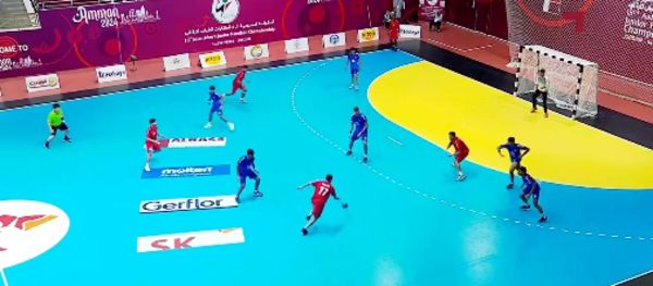 من المباراة