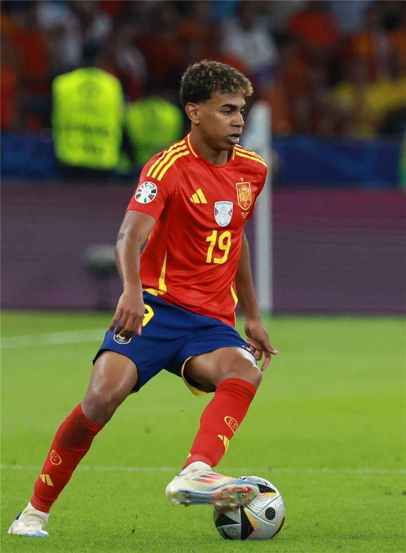 لامين يامال