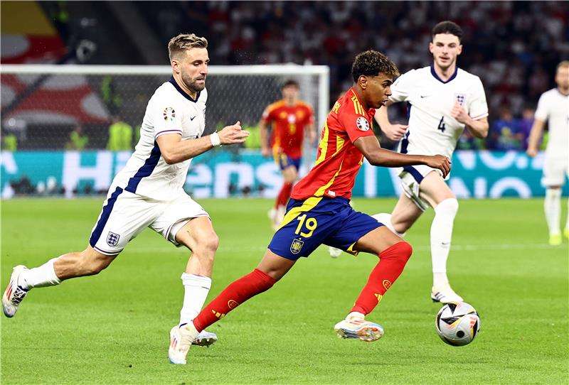 لامين يامال