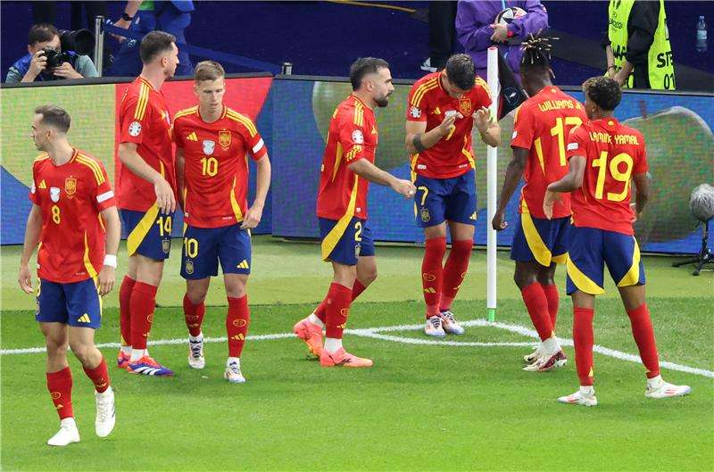 منتخب إسبانيا