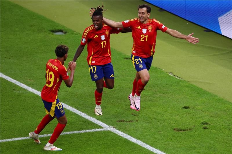 منتخب إسبانيا