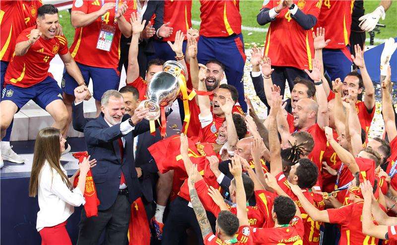 منتخب إسبانيا