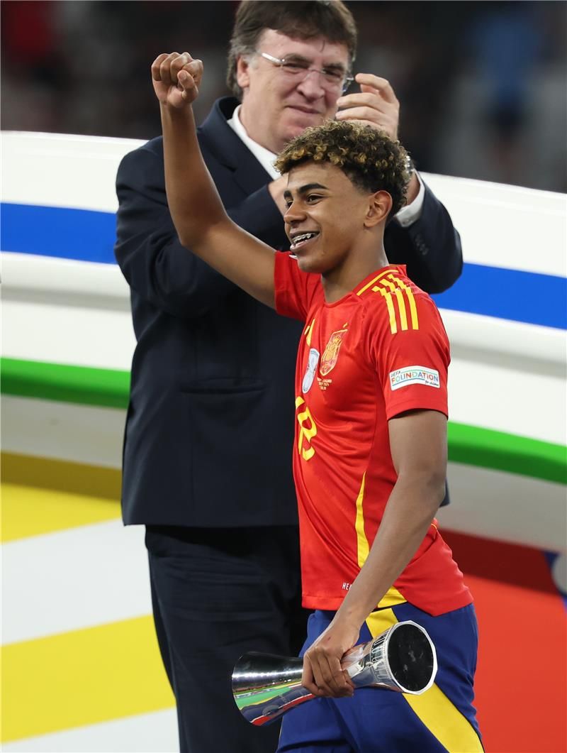 لامين يامال