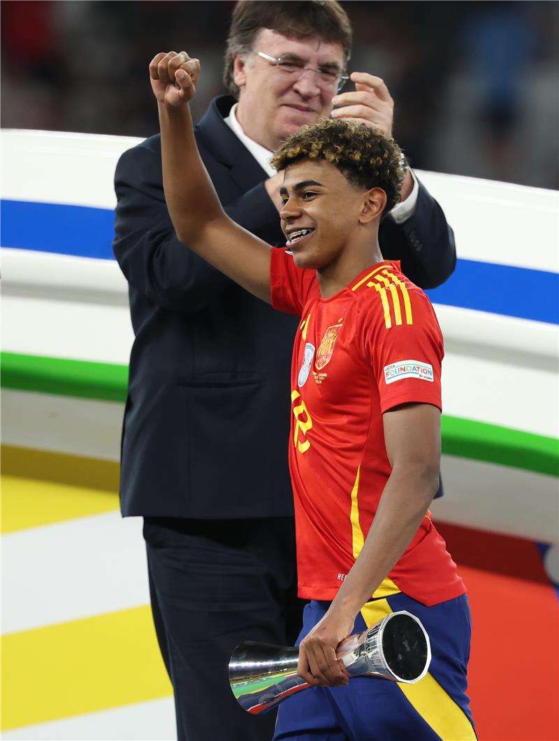 لامين يامال