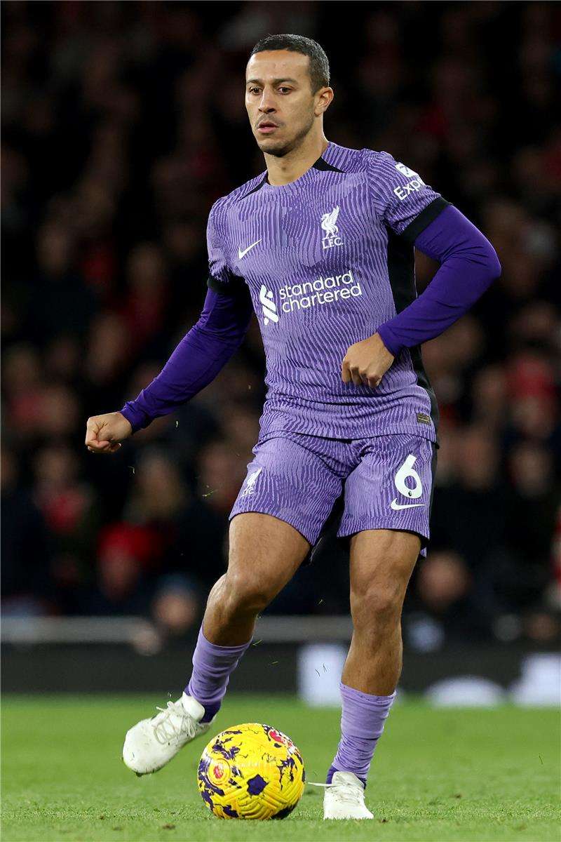 تياجو ألكانتارا