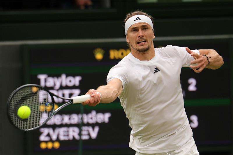 ألكسندر زفيريف