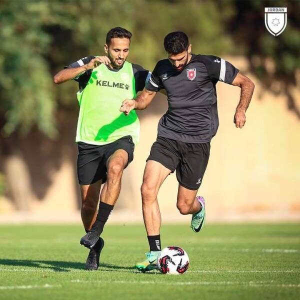 منتخب الأردن