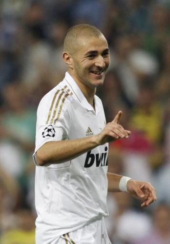 كريم بنزيمة