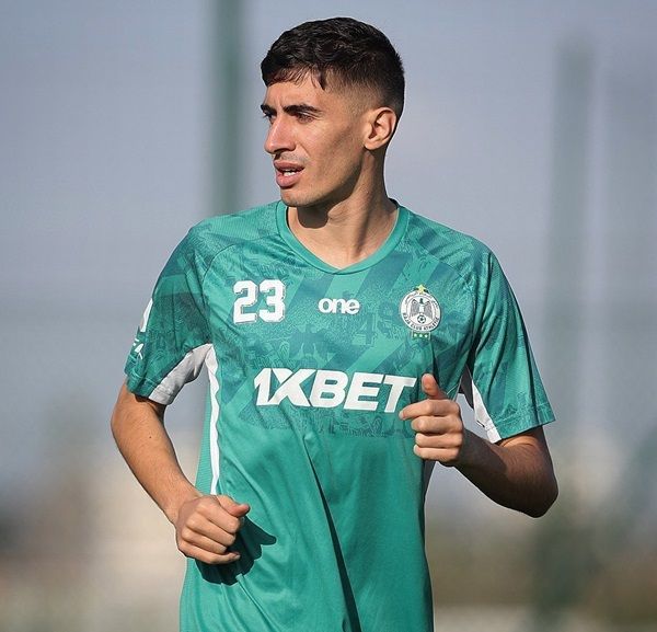 محمد المكعازي