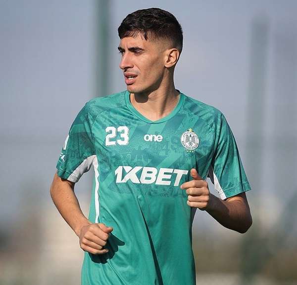 محمد المكعازي