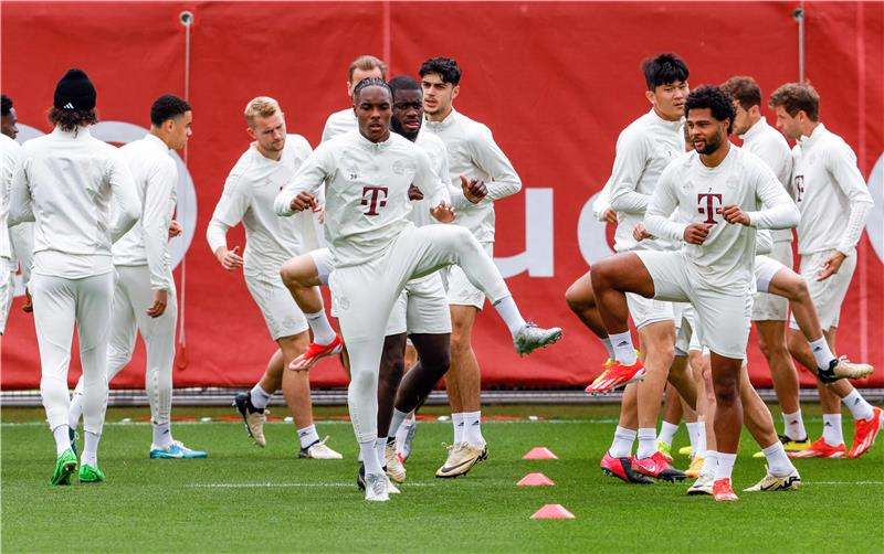 بايرن ميونخ