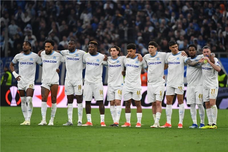 فريق مارسيليا