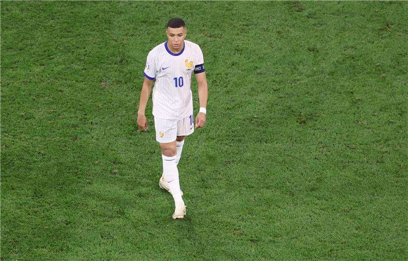 كيليان مبابي