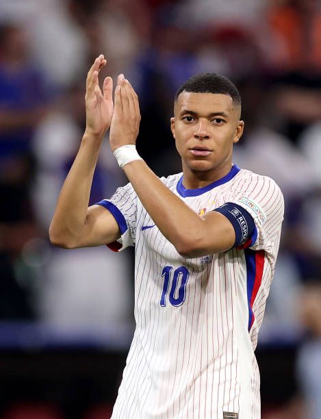 كيليان مبابي