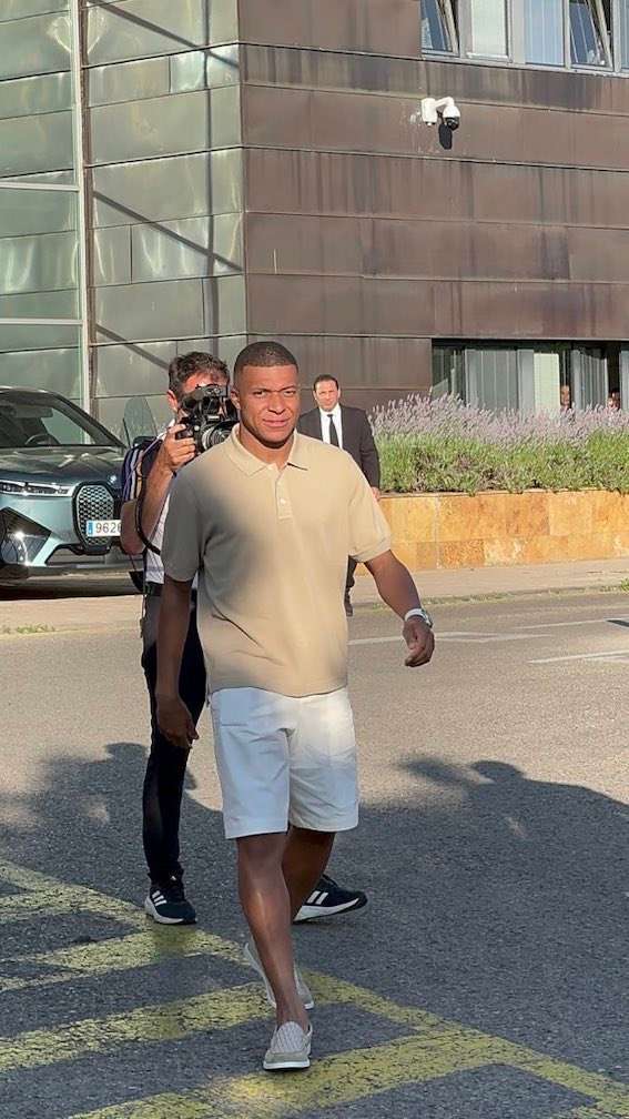 كيليان مبابي