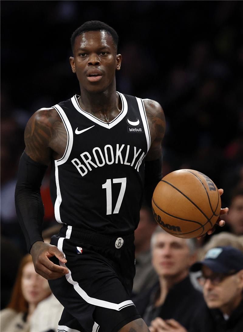 دينيس شرودر