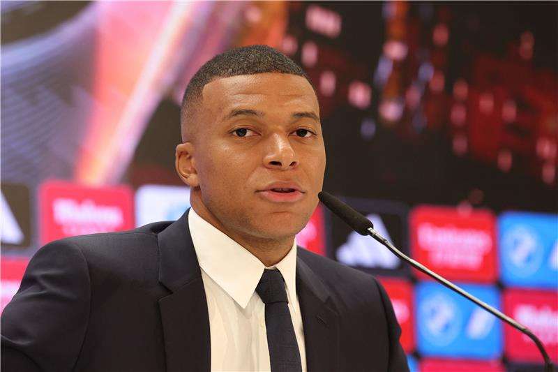 كيليان مبابي