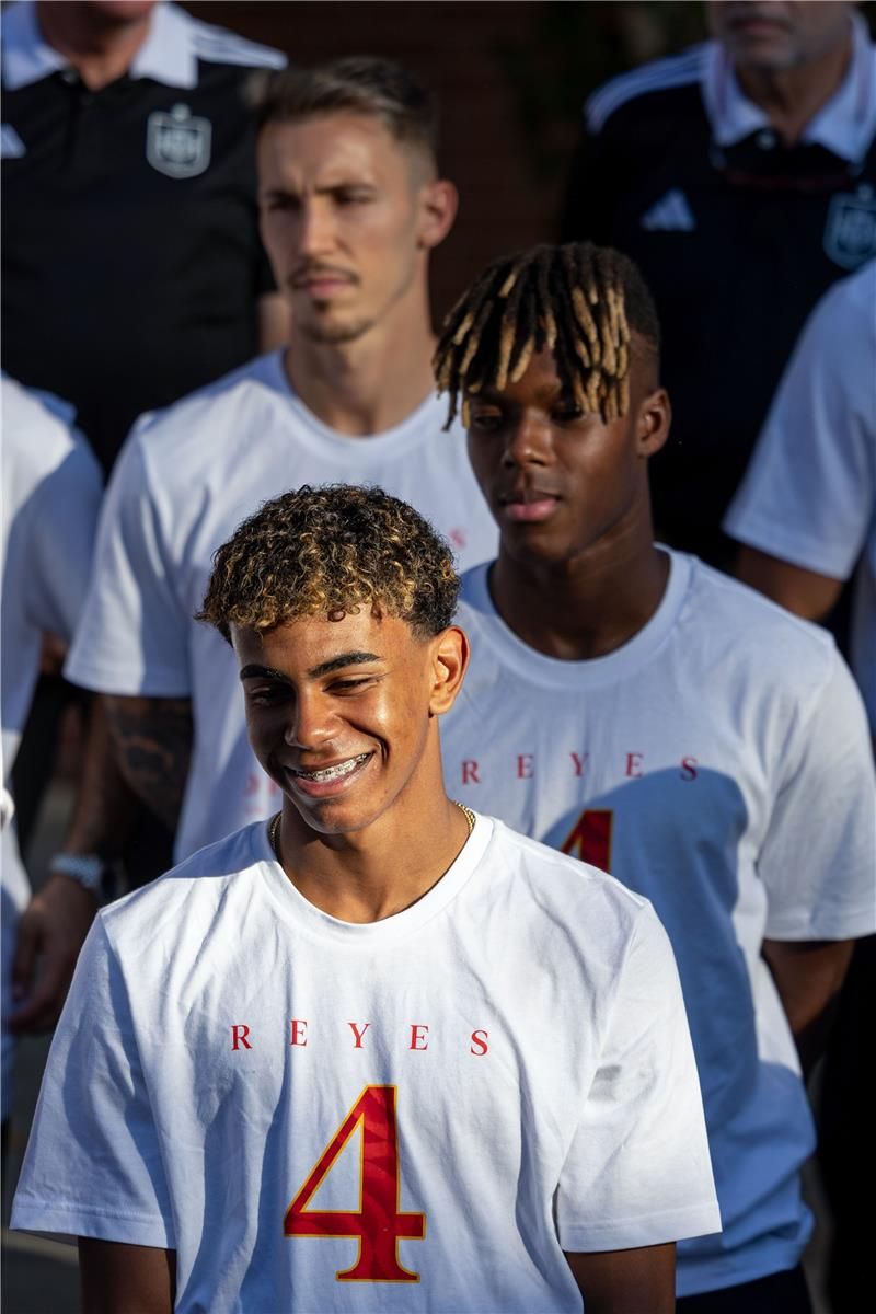 لامين يامال