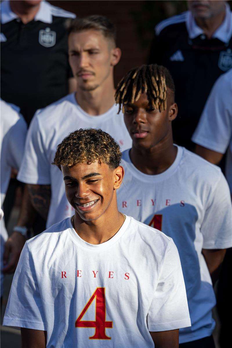 لامين يامال