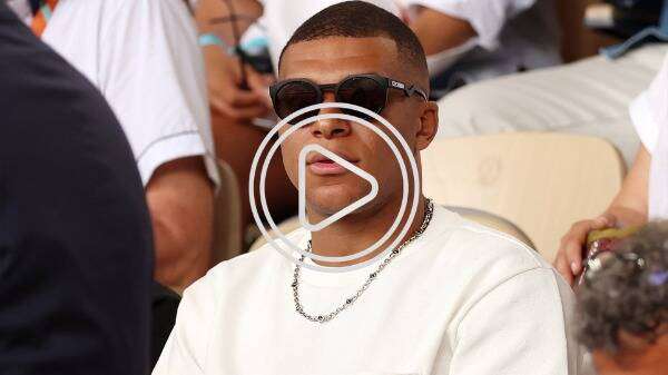 كيليان مبابي