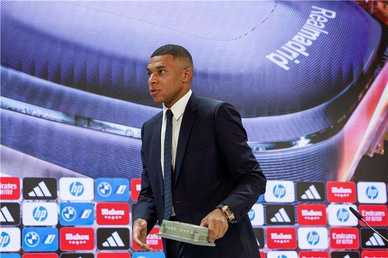 كيليان مبابي