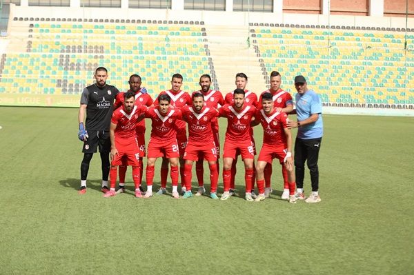 شباب بلوزداد