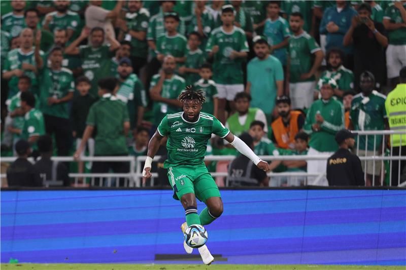 آلان سانت ماكسيمين