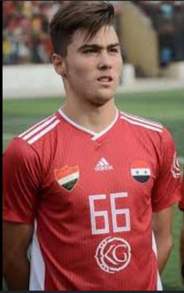 محمد ريحانية