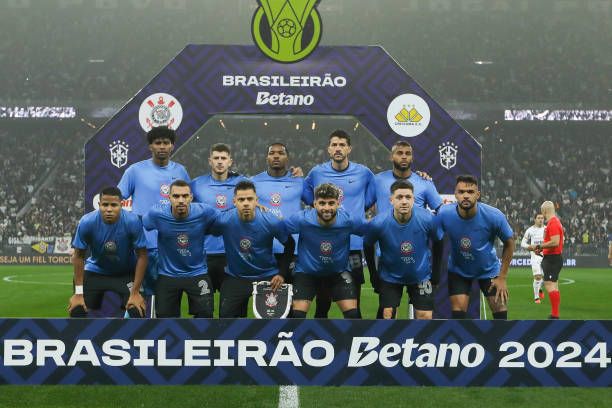 لاعبو كورينثيانز