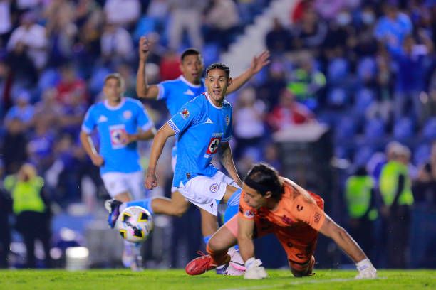 من مواجهة كروز أزول أمام تيخوانا