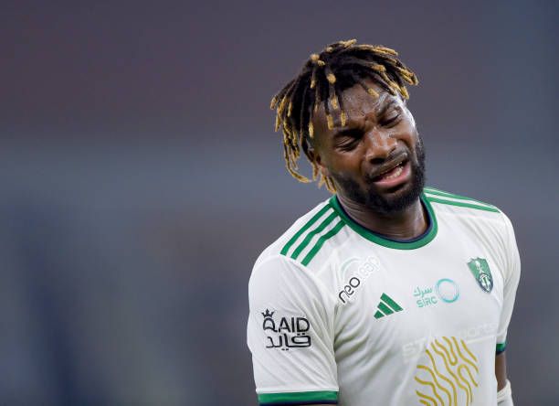 آلان سانت ماكسيمين