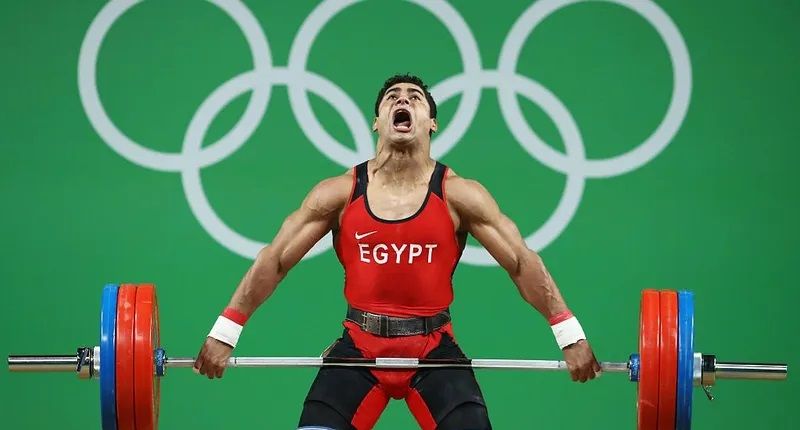 الرباع المصري محمد إيهاب