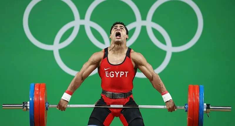 الرباع المصري محمد إيهاب