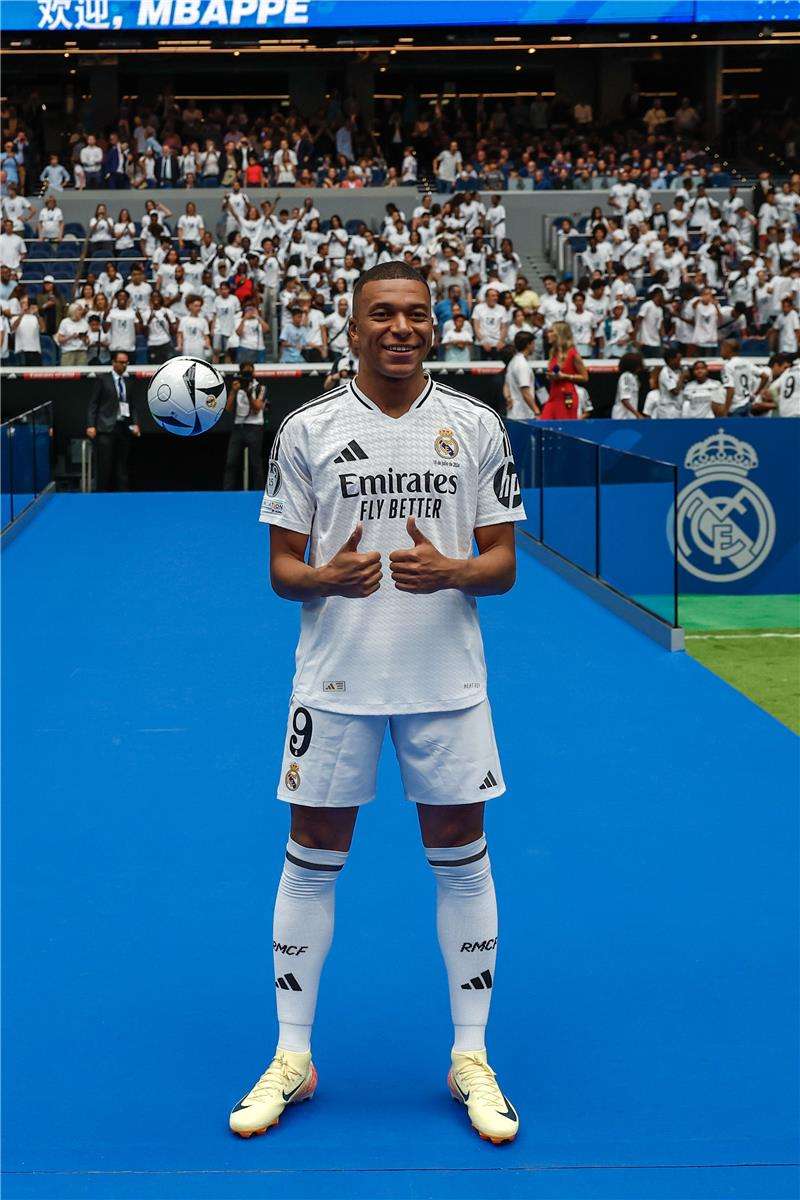 كيليان مبابي