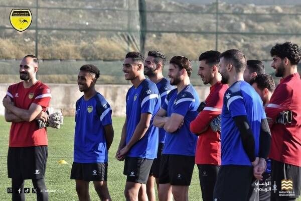 من التدريبات