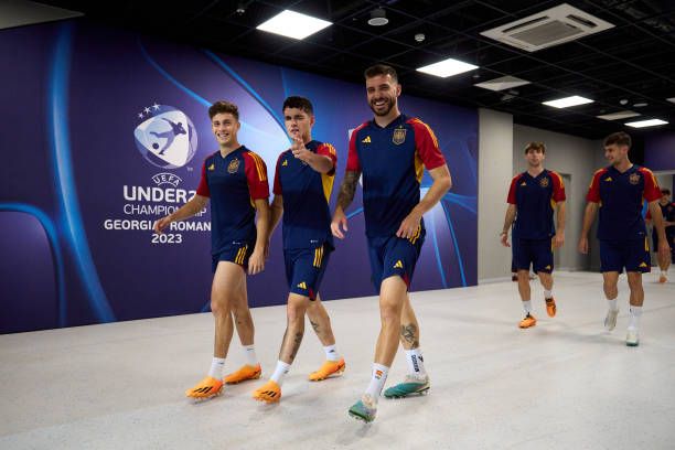 المنتخب الإسباني الأولمبي