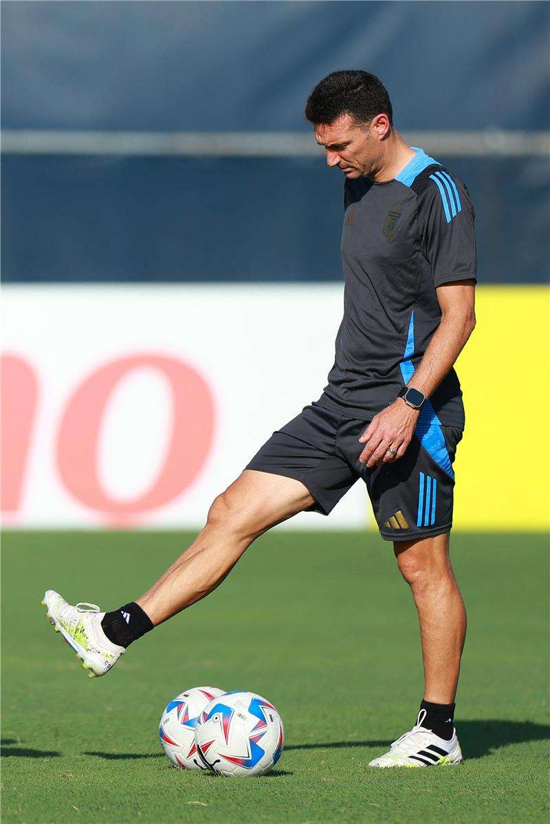 ليونيل سكالوني