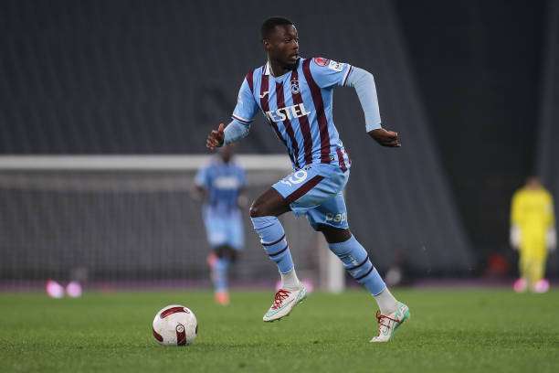 نيكولاس بيبي