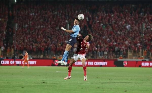 من لقاء سابق بين الفريقين