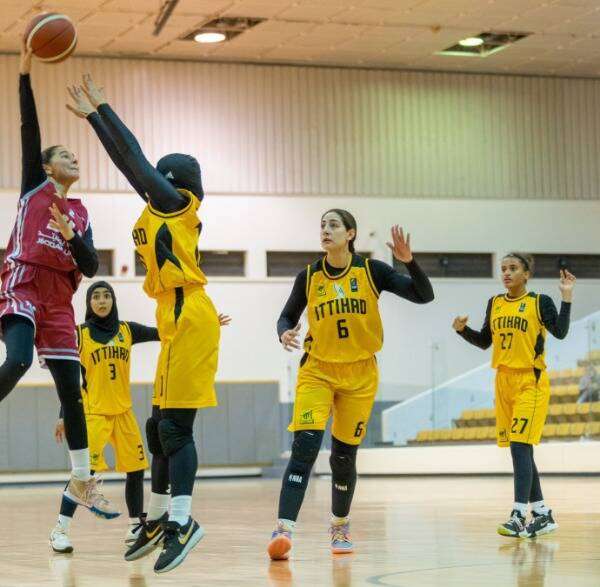 فريق الاتحاد للسيدات