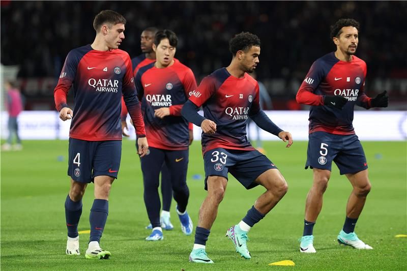 باريس سان جيرمان