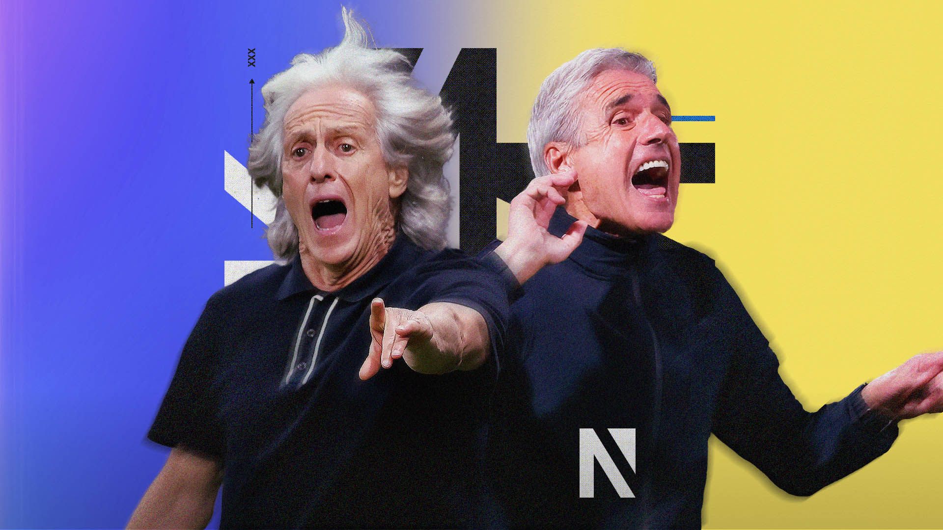 جيسوس وكاسترو