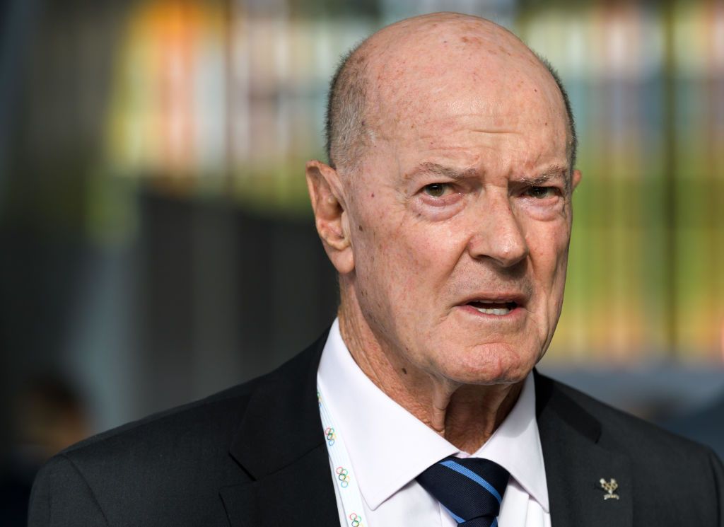 kevan gosper