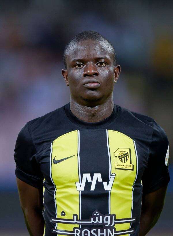 نجولو كانتي