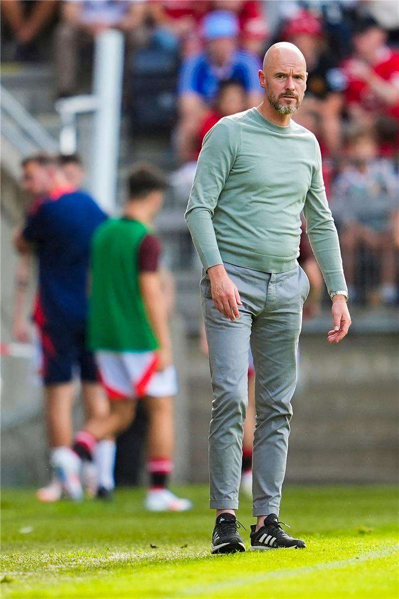 إريك تين هاج