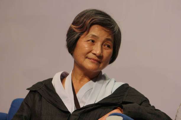 الممثلة تشنج بي بي