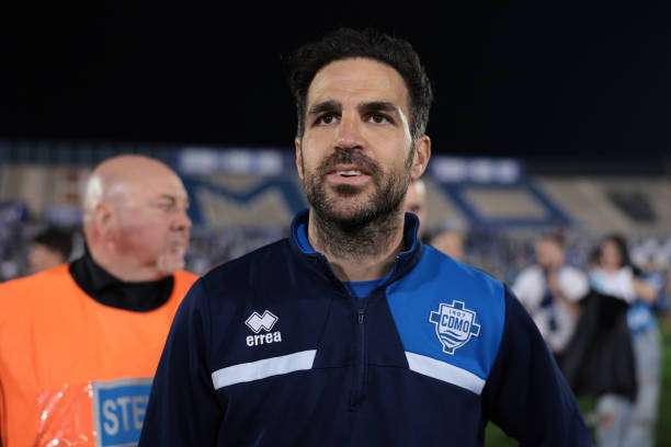 سيسك فابريجاس